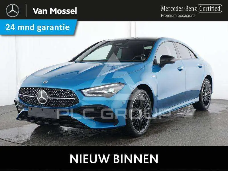 2025 Mercedes Benz CLA 250