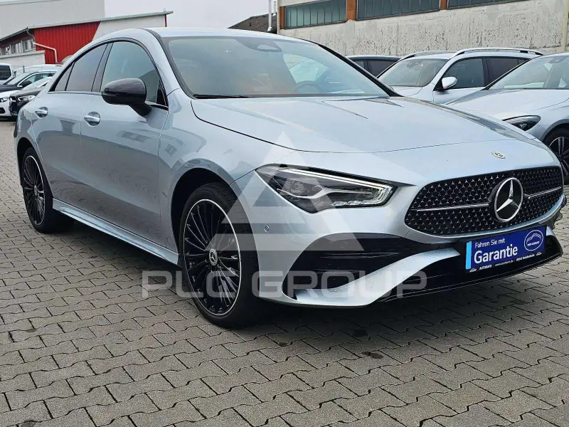 2025 Mercedes Benz CLA 250