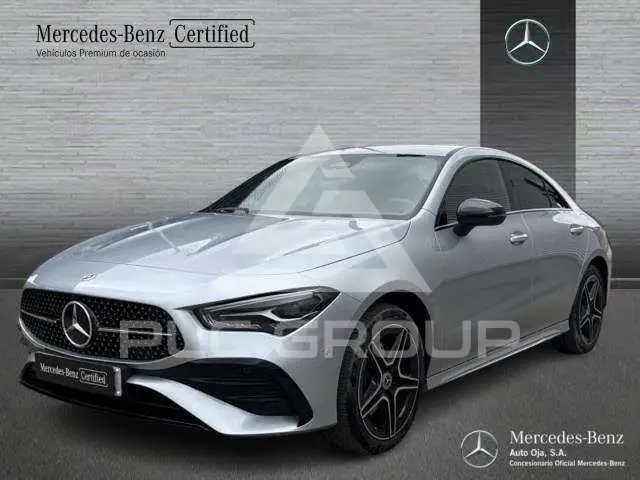 2025 Mercedes Benz CLA 250