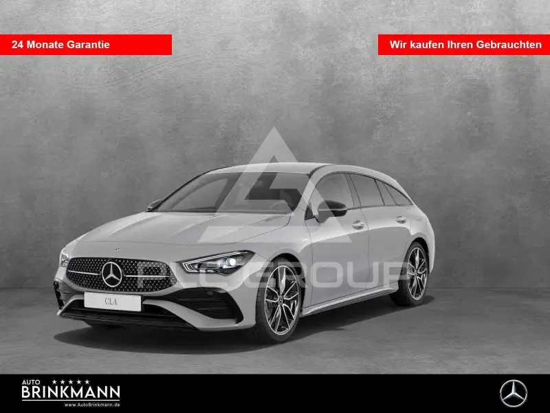 2025 Mercedes Benz CLA 250