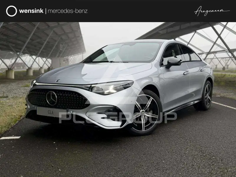 2026 Mercedes Benz CLA 250