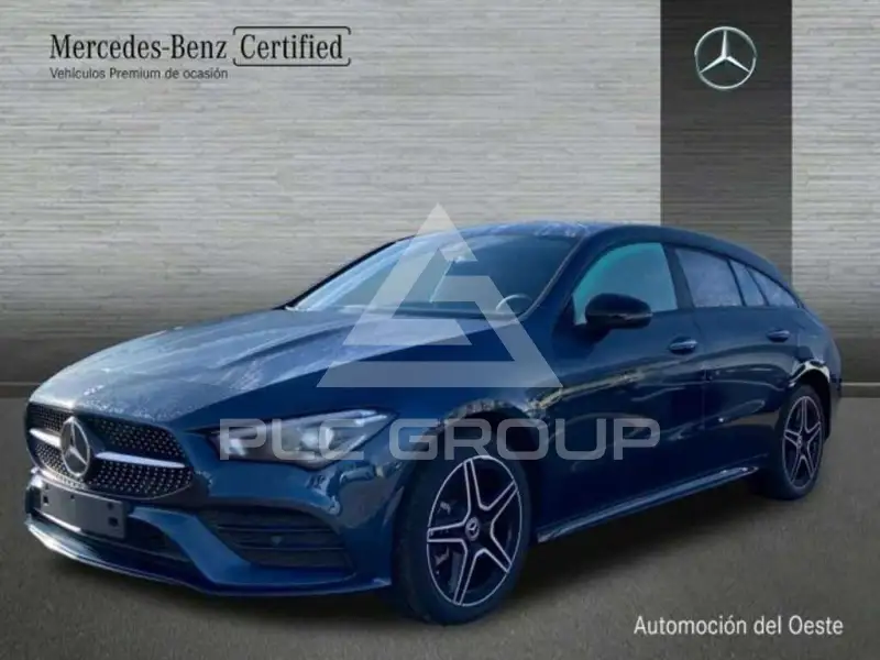 2025 Mercedes Benz CLA 250