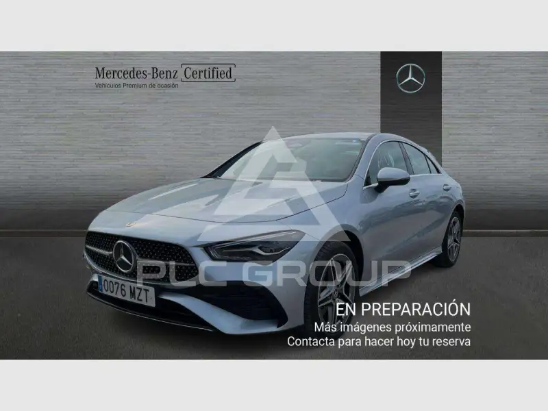 2025 Mercedes Benz CLA 250