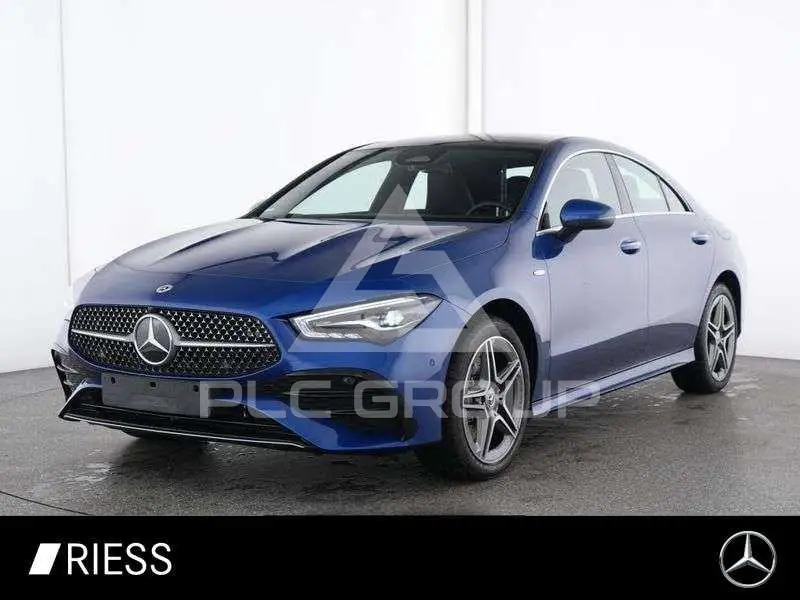 2025 Mercedes Benz CLA 250