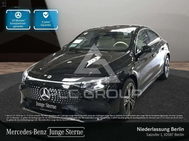 2025 Mercedes Benz CLA 250