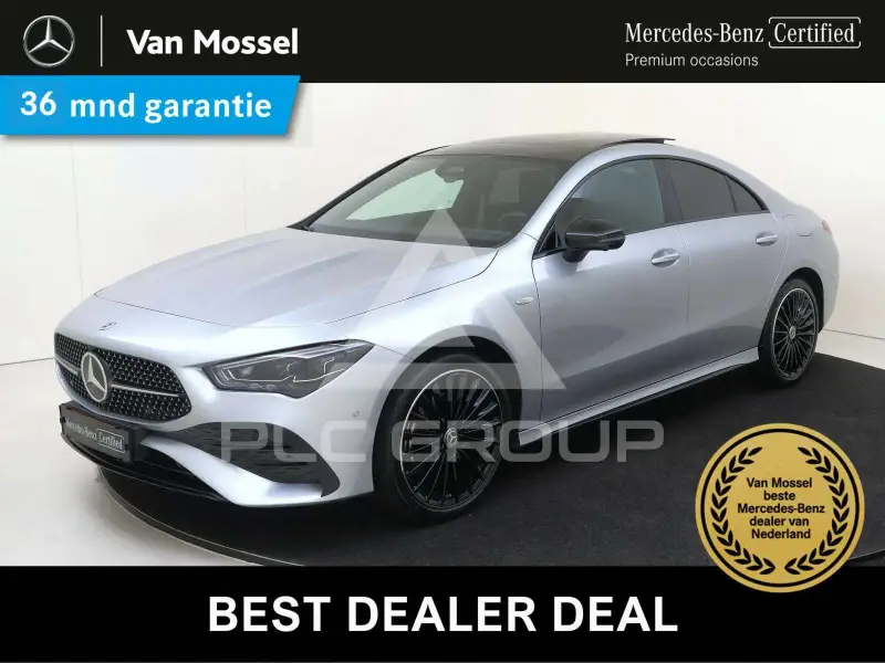 2025 Mercedes Benz CLA 250