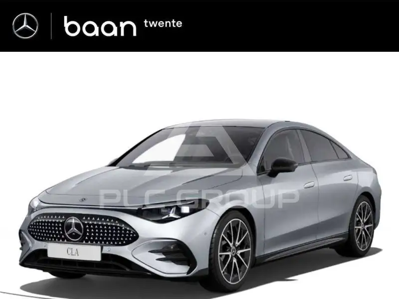 2026 Mercedes Benz CLA 250
