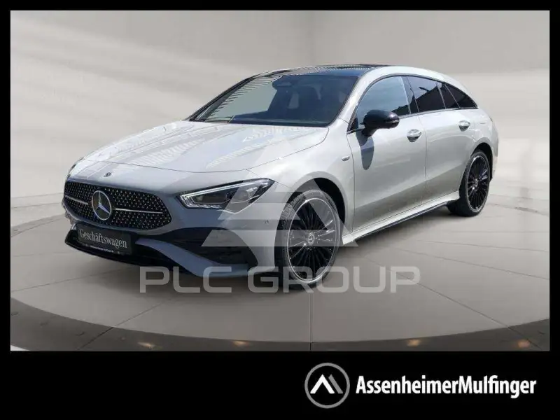 2025 Mercedes Benz CLA 250