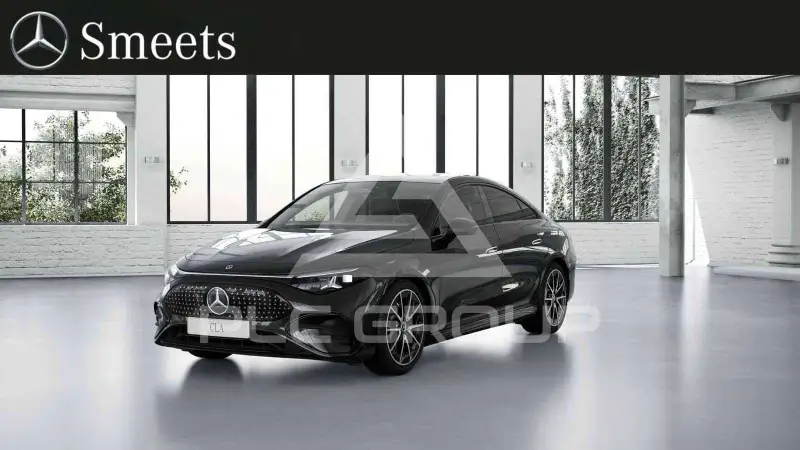 2026 Mercedes Benz CLA 250