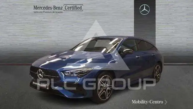 2025 Mercedes Benz CLA 250