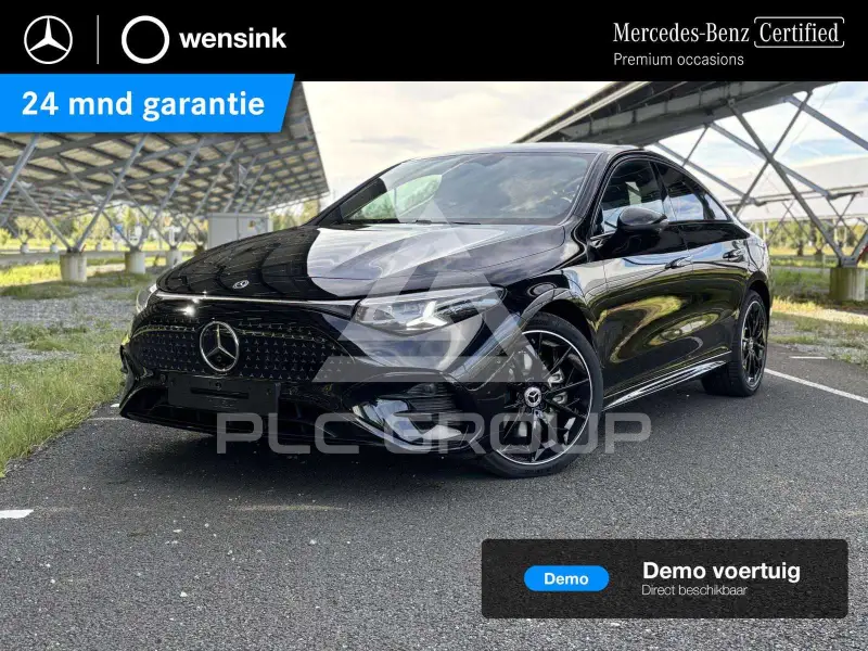 2025 Mercedes Benz CLA 250