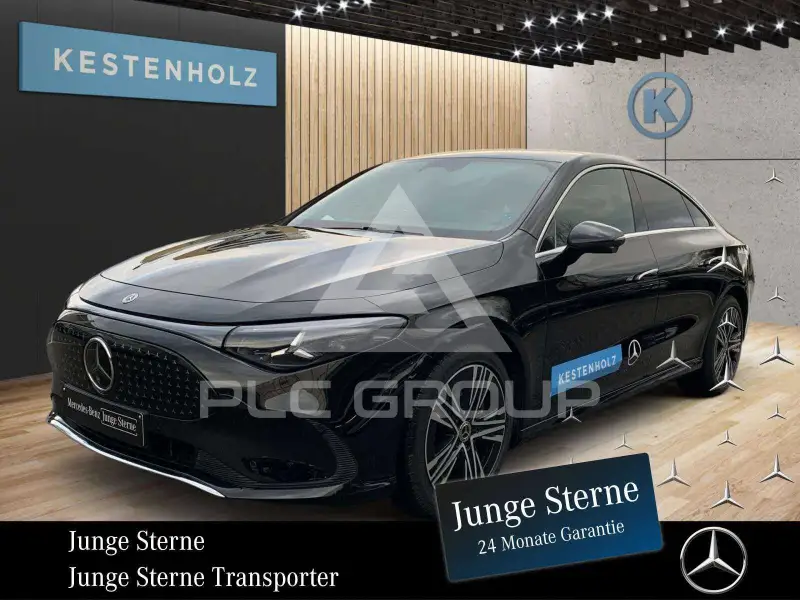 2025 Mercedes Benz CLA 250