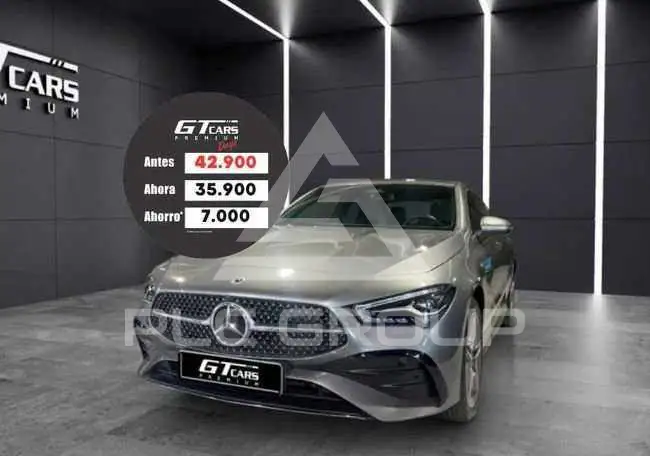 2025 Mercedes Benz CLA 250