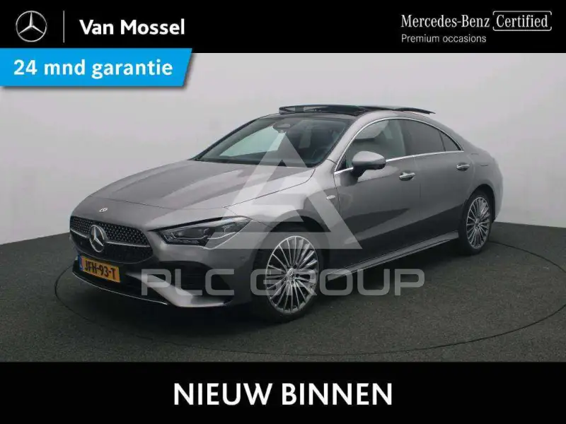 2025 Mercedes Benz CLA 250