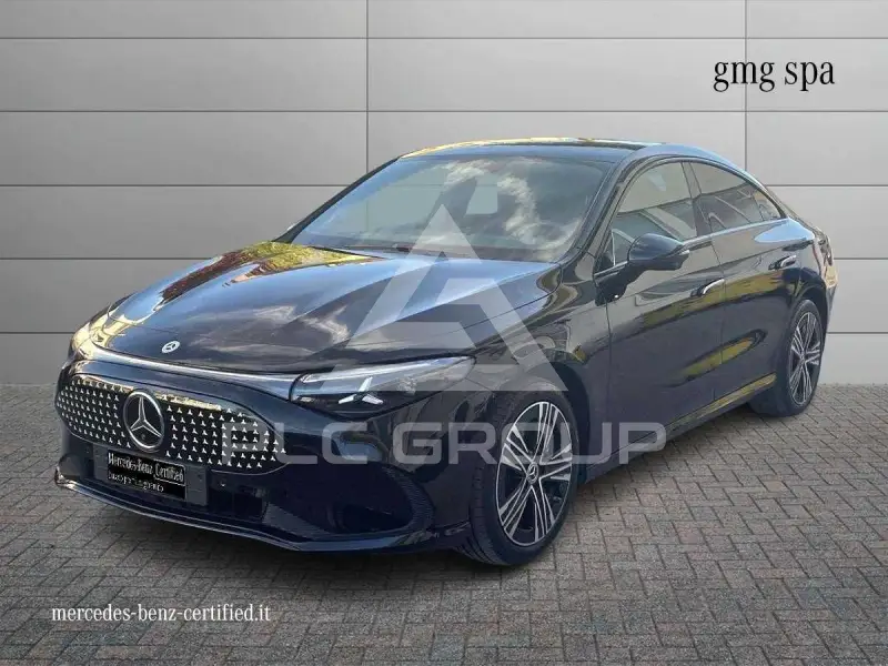 2025 Mercedes Benz CLA 250