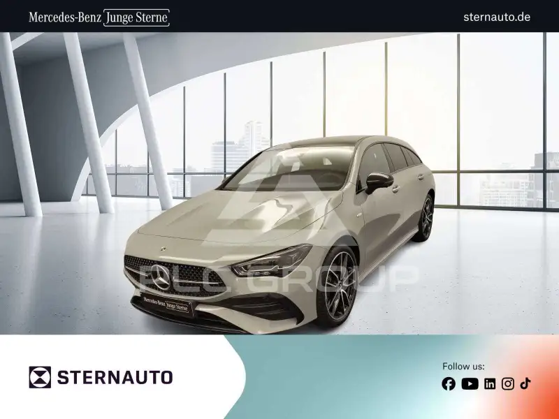 2025 Mercedes Benz CLA 250