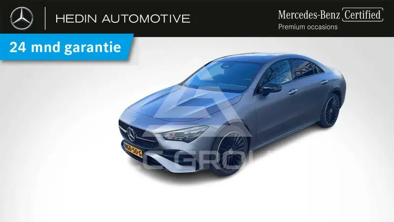 2025 Mercedes Benz CLA 250