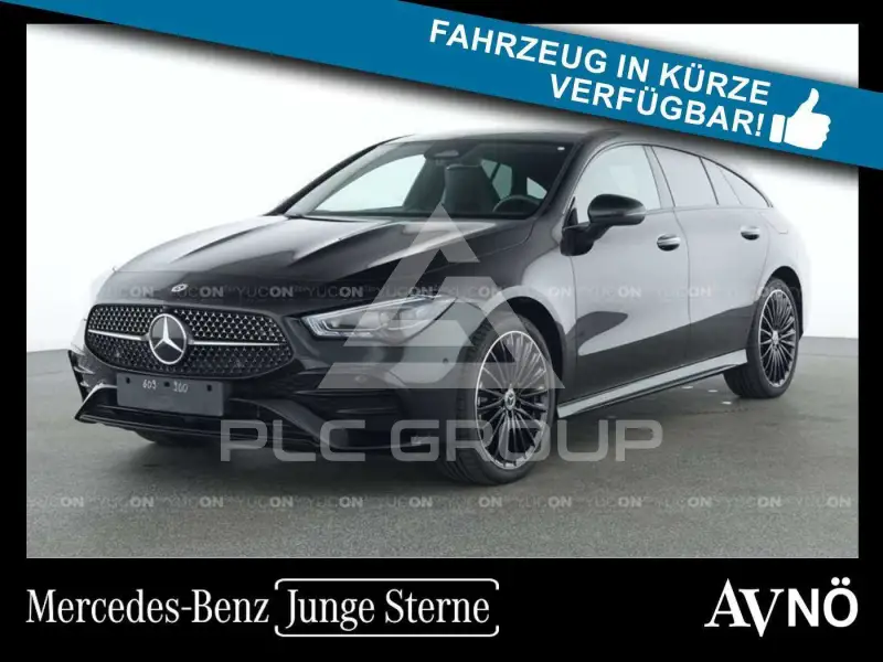 2025 Mercedes Benz CLA 250