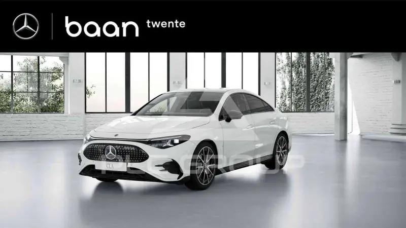 2025 Mercedes Benz CLA 250