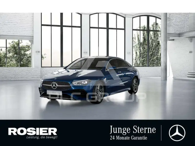 2025 Mercedes Benz CLA 250