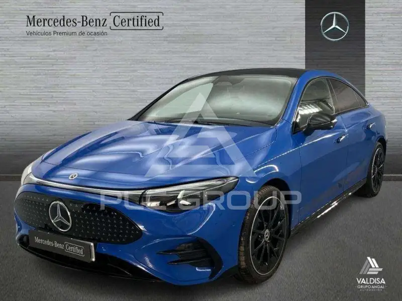 2025 Mercedes Benz CLA 250