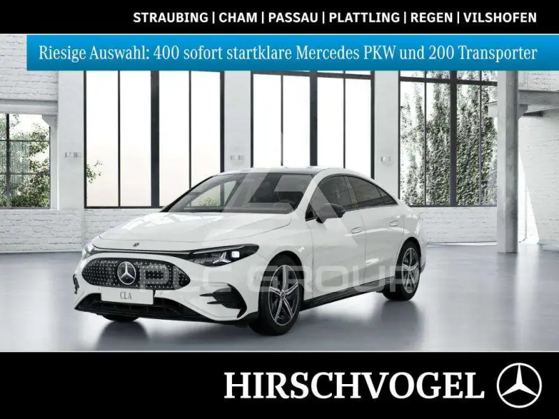 2025 Mercedes Benz CLA 250
