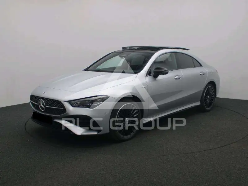 2025 Mercedes Benz CLA 250