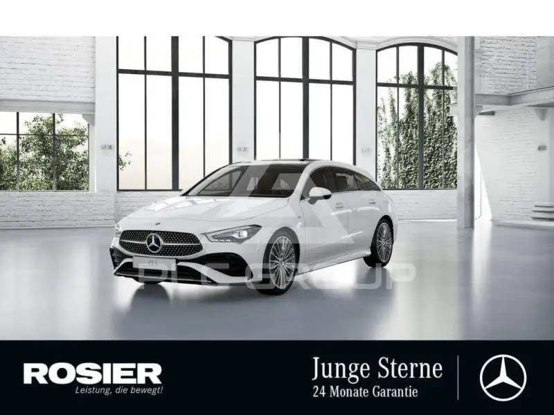 2025 Mercedes Benz CLA 250