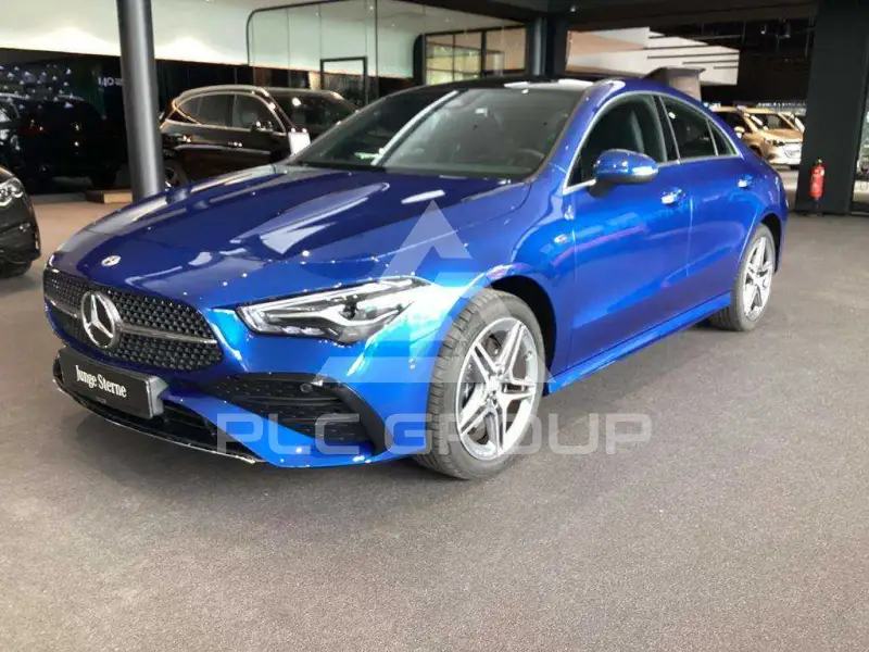 2025 Mercedes Benz CLA 250