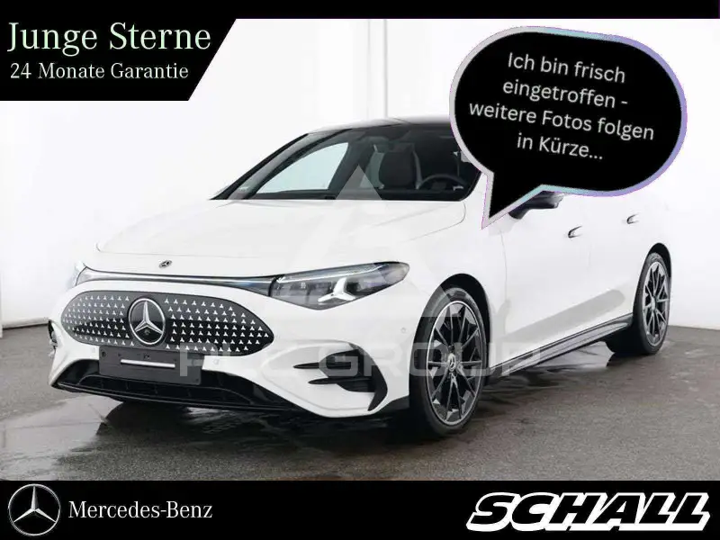 2025 Mercedes Benz CLA 250