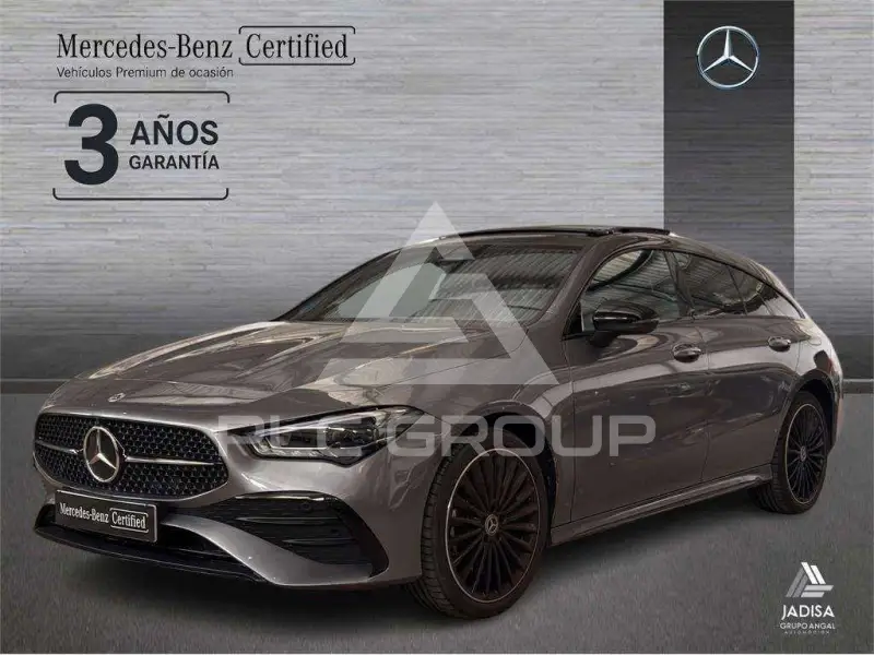 2025 Mercedes Benz CLA 250