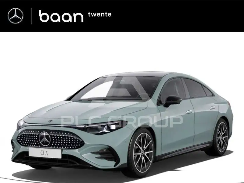 2026 Mercedes Benz CLA 250
