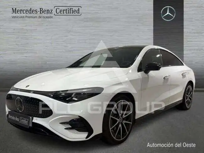 2025 Mercedes Benz CLA 250