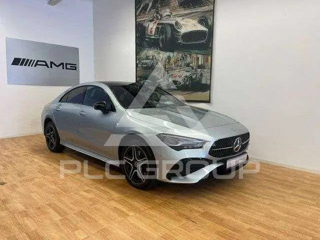 2025 Mercedes Benz CLA 250