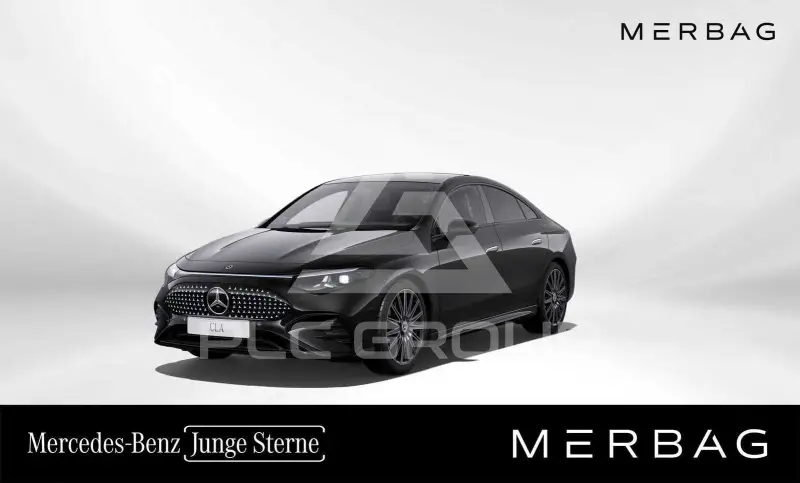 2025 Mercedes Benz CLA 250