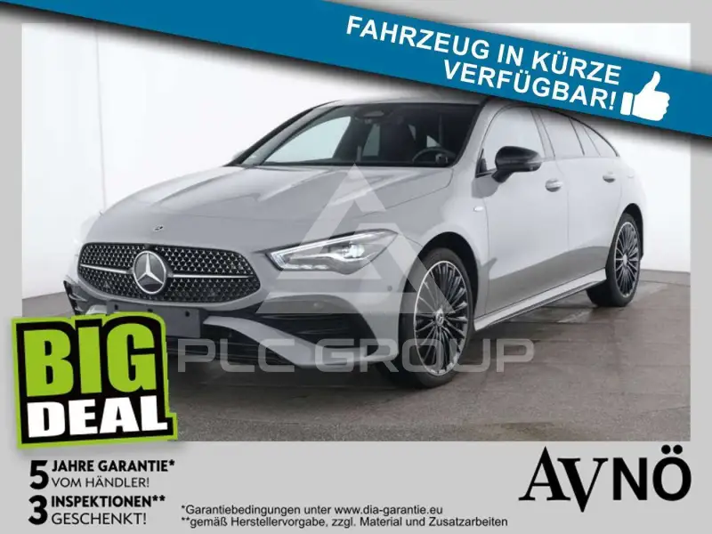 2025 Mercedes Benz CLA 250