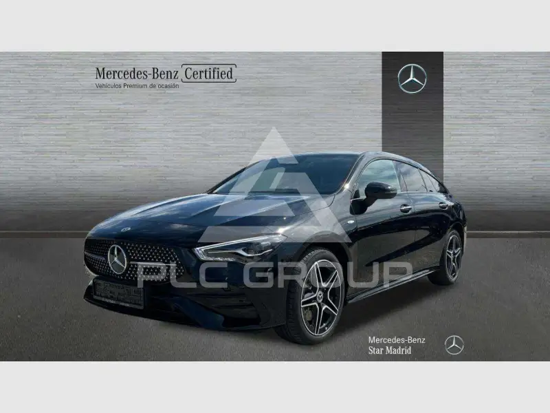 2025 Mercedes Benz CLA 250