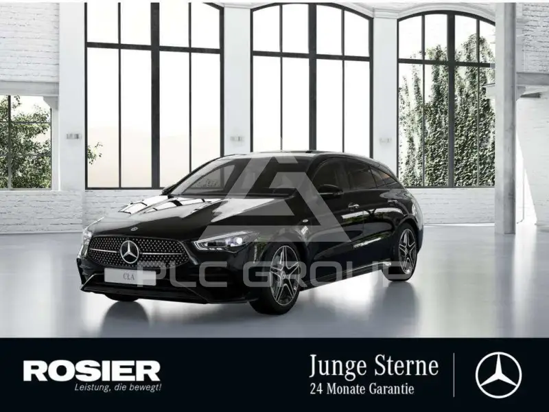 2025 Mercedes Benz CLA 250
