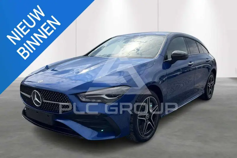 2025 Mercedes Benz CLA 250
