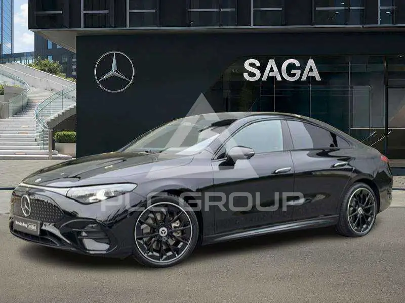2025 Mercedes Benz CLA 250
