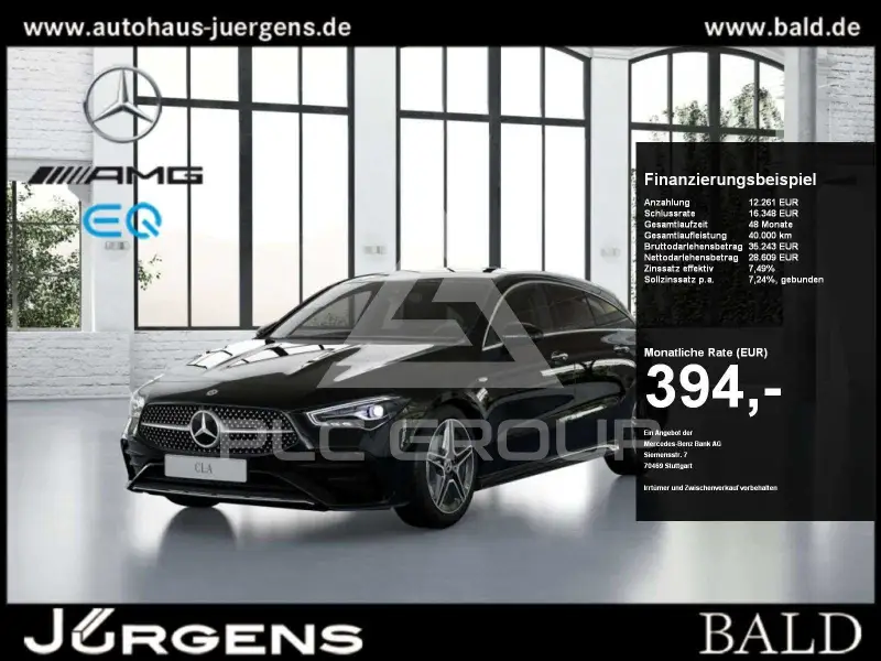 2025 Mercedes Benz CLA 250