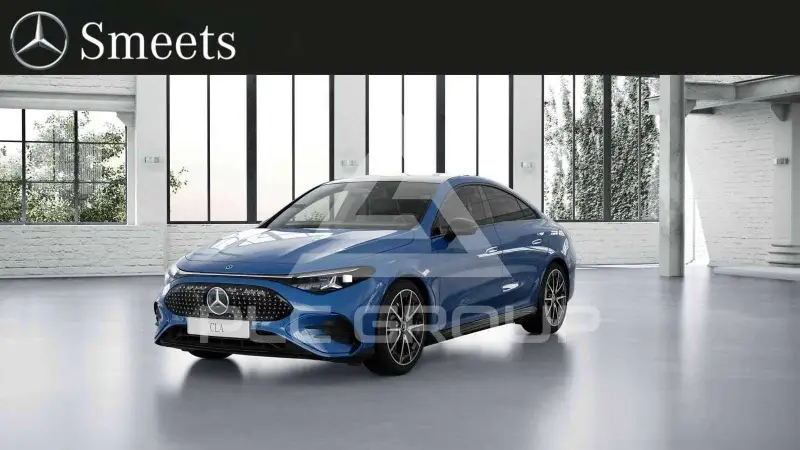 2026 Mercedes Benz CLA 250