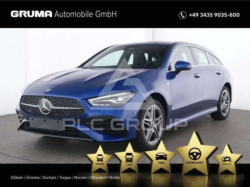 2025 Mercedes Benz CLA 250