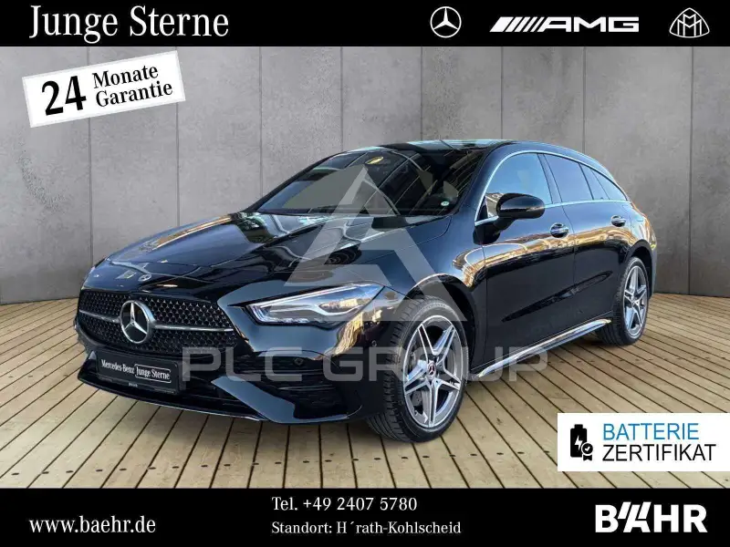2025 Mercedes Benz CLA 250