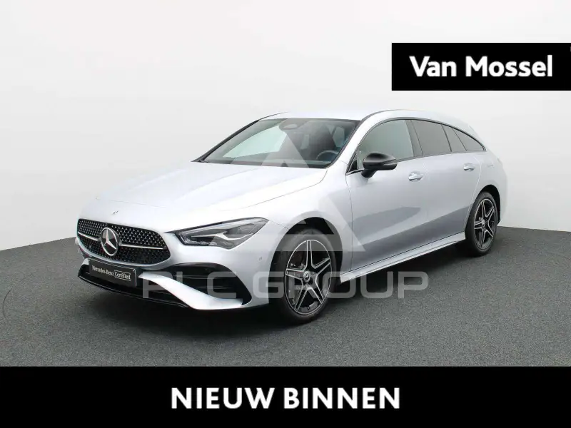 2025 Mercedes Benz CLA 250