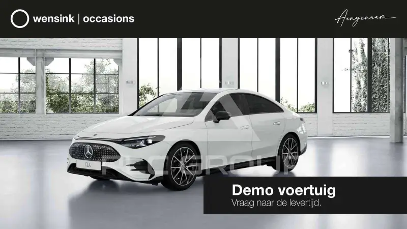2025 Mercedes Benz CLA 250