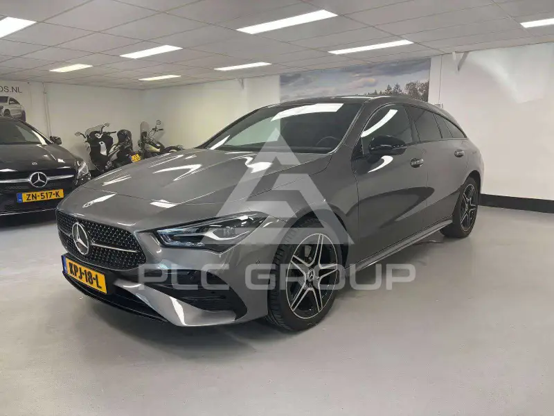 2025 Mercedes Benz CLA 250