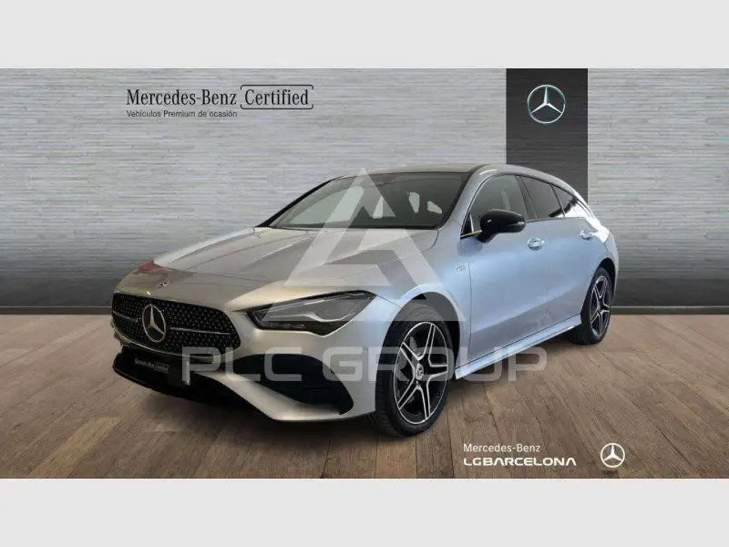 2025 Mercedes Benz CLA 250