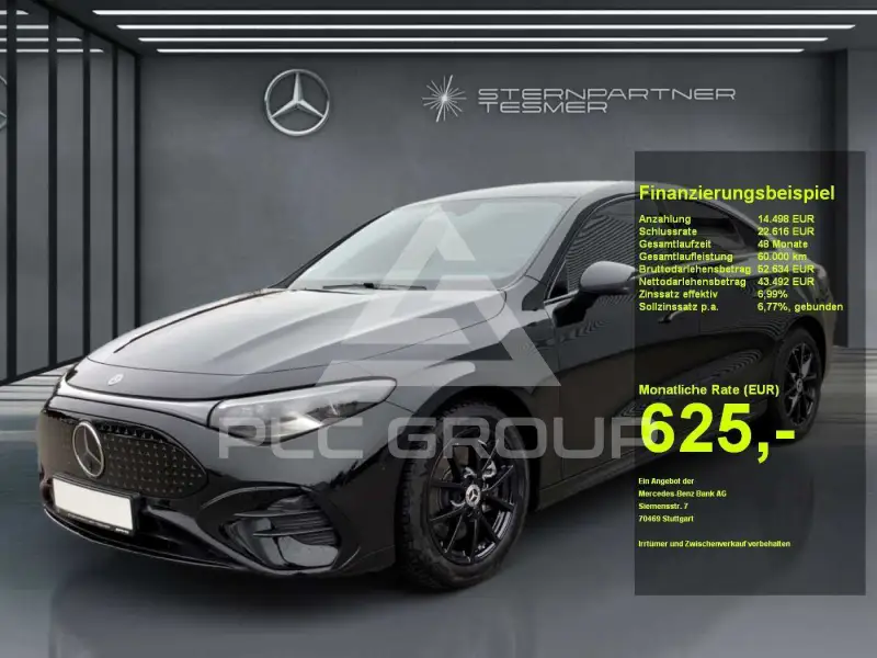 2025 Mercedes Benz CLA 250