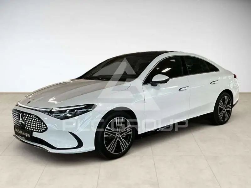 2025 Mercedes Benz CLA 250